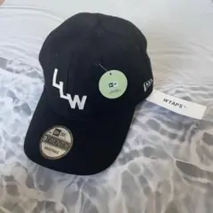 新品】WTAPS NEWERA 9TWENTY CAP ブラック - メルカリ