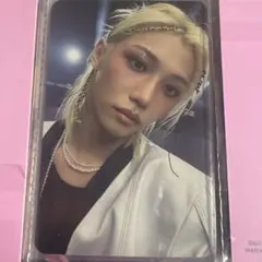 フィリックス　karma Straykids スキズ　トレカ