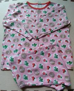 美品　パジャマ110ｃｍ
