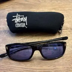 Old Stussy Michael マイケル ブルーレンズ 箱ケース付 90s Old Stussy Michael マイケル ブルーレンズ 箱ケース付 90s - メルカリ