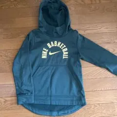 NIKE キッズパーカー　Sサイズ