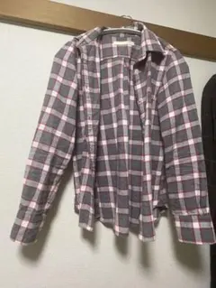 スローブイエナ　チェックシャツ