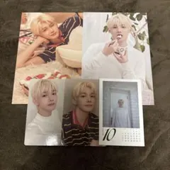 &TEAM シーグリ2026 JO ５点セット