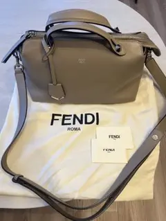 FENDI バイザウェイショルダーバッグのサムネイル