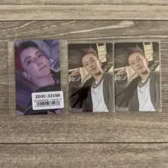 SEVENTEEN HAPPY BURSTDAY ホシ トレカ セット