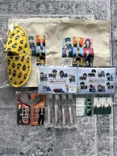 ヒロアカ　静鉄　コラボグッズ