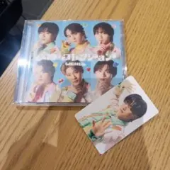 Lienel CD コレクション トレカ付き