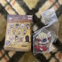 ブラッククローバー アクリルチャーム 夏コミ 缶バッチ 一番くじ