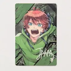 カラフルピーチ じゃぱぱ 展示会 トレカ だるま サイン入り