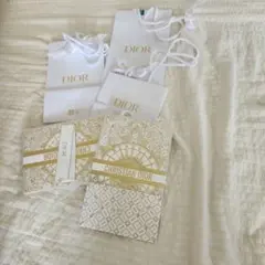 DIOR 紙袋