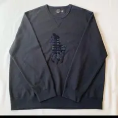 polo スウェット