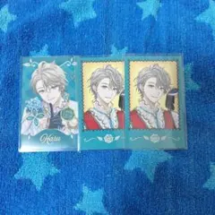 にじさんじ Rose Valentine バレンタイン 甲斐田 晴 チェキ レア