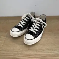 【最終値下げ】Converse CT70 コンバースチャックテイラー ブラック