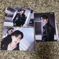 スキズ 5star ラントレ 3点セット