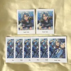 滝維吹 ぱしゃっつ 8枚セット