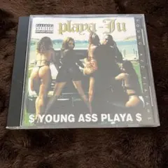 Playa-Ju $ Young Ass Playa $ G-RAP - メルカリ