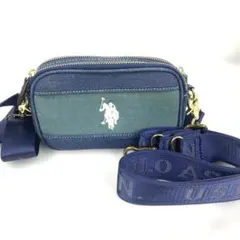 + U.S. POLO ASSN. ユーエスポロアッスン ワンショルダーバッグ