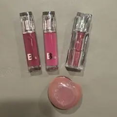 バニラコ、ティルティル、fweeリップセット