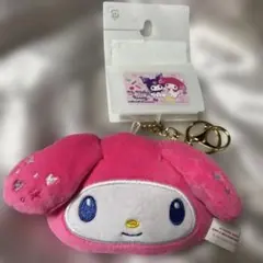マイメロ ぬいぐるみキーホルダー チャーム サンリオ 新品未使用