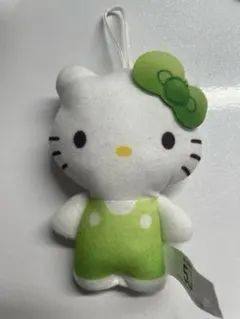 ハローキティ マックマスコット