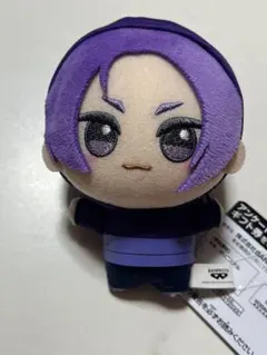 ブルーロック ちびぐるみ　casual bunny 御影玲王　ナムコ限定