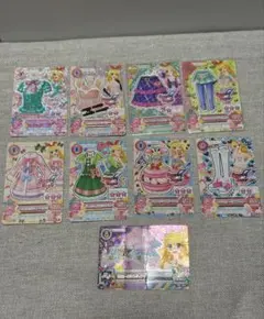 アイカツカード キュート エンジェリーシュガー まとめ売り