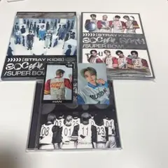 straykids social path 全形態 トレカ付き