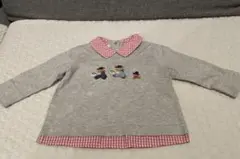 ファミリア★Tシャツ　サイズ80