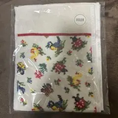 新品未開封 フェイラー ハイジプティ フィットネスタオル ベージュ
