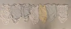 ロンパース 肌着 7点セット 90cm