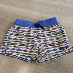 【Patagonia】キッズ・コスタリカ・バギーズ・ショーツ（Mサイズ）