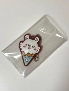 ちいかわ　モモンガ　ラバーチャーム