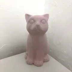ZARAHOME ネコ　貯金箱