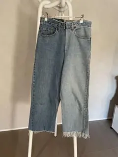 77circa 再構築 デニムパンツのサムネイル