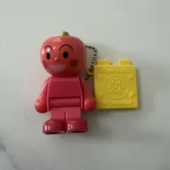 ブロックラボ　アンパンマン りんごちゃん　カプセルトイ