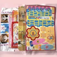 平成レトロ なかよし ちゃお りぼん 付録まとめ売りセット