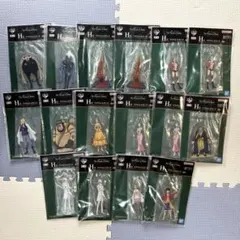 一番くじワンピース　H賞アクリルスタンド16点