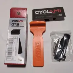 新品 CYCLAMI オールインワンタイヤレバーのサムネイル