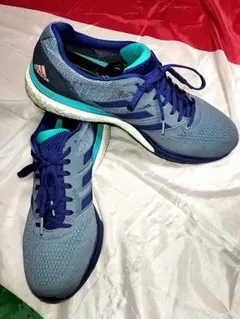美品 adidas Adizero Boston 3 Wide 28.0