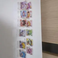 東方project　DAISO　アクリルスタンド　12個セット