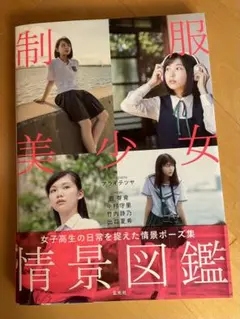 制服美少女情景図鑑
