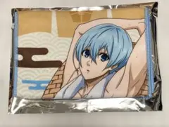 ブルーロック 極楽湯 タオル 氷織羊