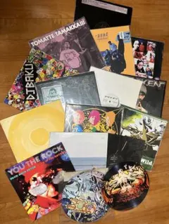 DEEP HOUSE Leftfieldレコード 9枚セット DEEP HOUSE Leftfieldレコード 9枚セット - メルカリ