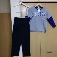 CHICAGO CUBS パジャマセット 130サイズ