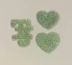 デコ文字　うちわ　パーツ　中村海人　TravisJapan