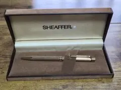 【美品】SHEAFFER ボールペンGOLD ELECTROPLATE（箱付き）のサムネイル
