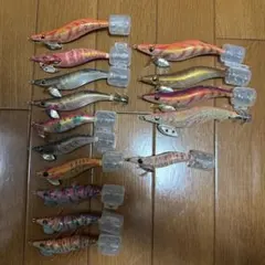 お得！メタルエギ 餌木 27本+1本 まとめ売り - メルカリ