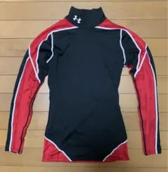 ⑤-1 羽生結弦　着用モデル　アンダーアーマーCG　練習着(同タイプ、色違い) ⑤-1 羽生結弦 着用モデル アンダーアーマーCG 練習着(同タイプ