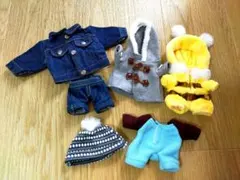 テディベアの服