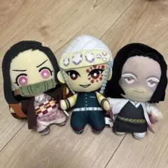 sale!! 鬼滅の刃 ぬいぐるみ　セット　Demon Slayer
